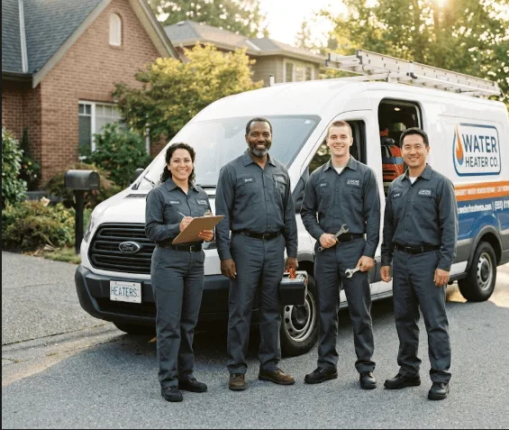 Water Heater Repair company in Orinda, CA