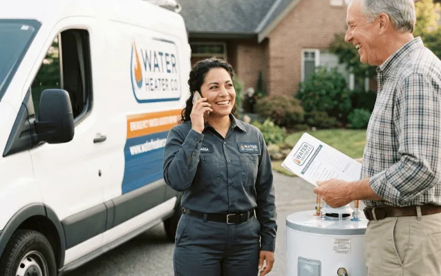 Water Heater Repair Orinda, CA FAQs
